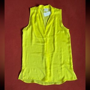 Violet and Claire sleeveless blouse